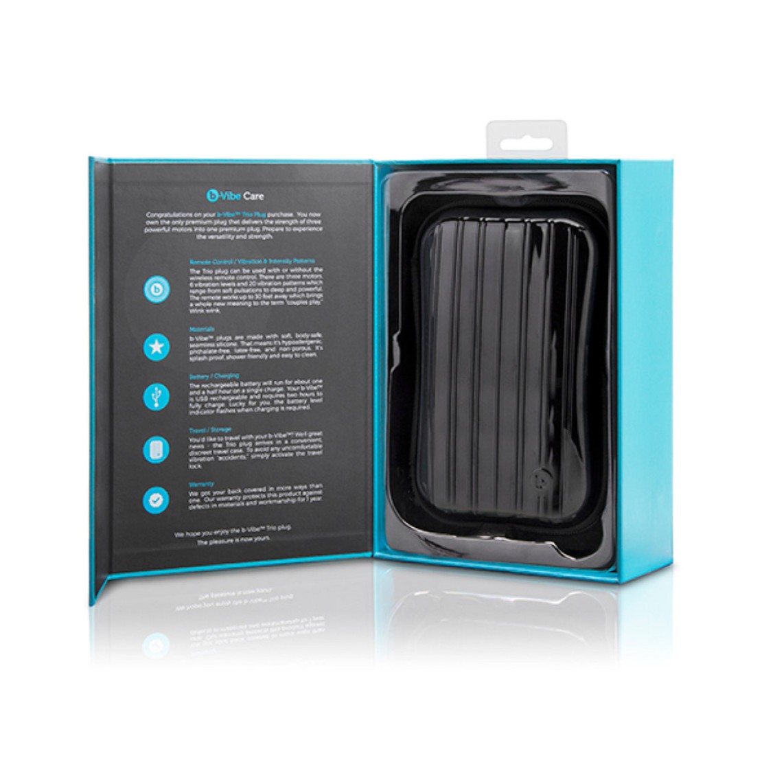copy of TAPPO ANALE IN SILICONE WIRELESS CON...