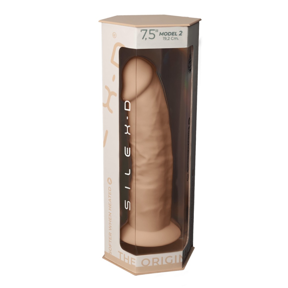 FALLO REALISTICO IN SILICONE PREMIUM SILEXD SEX...
