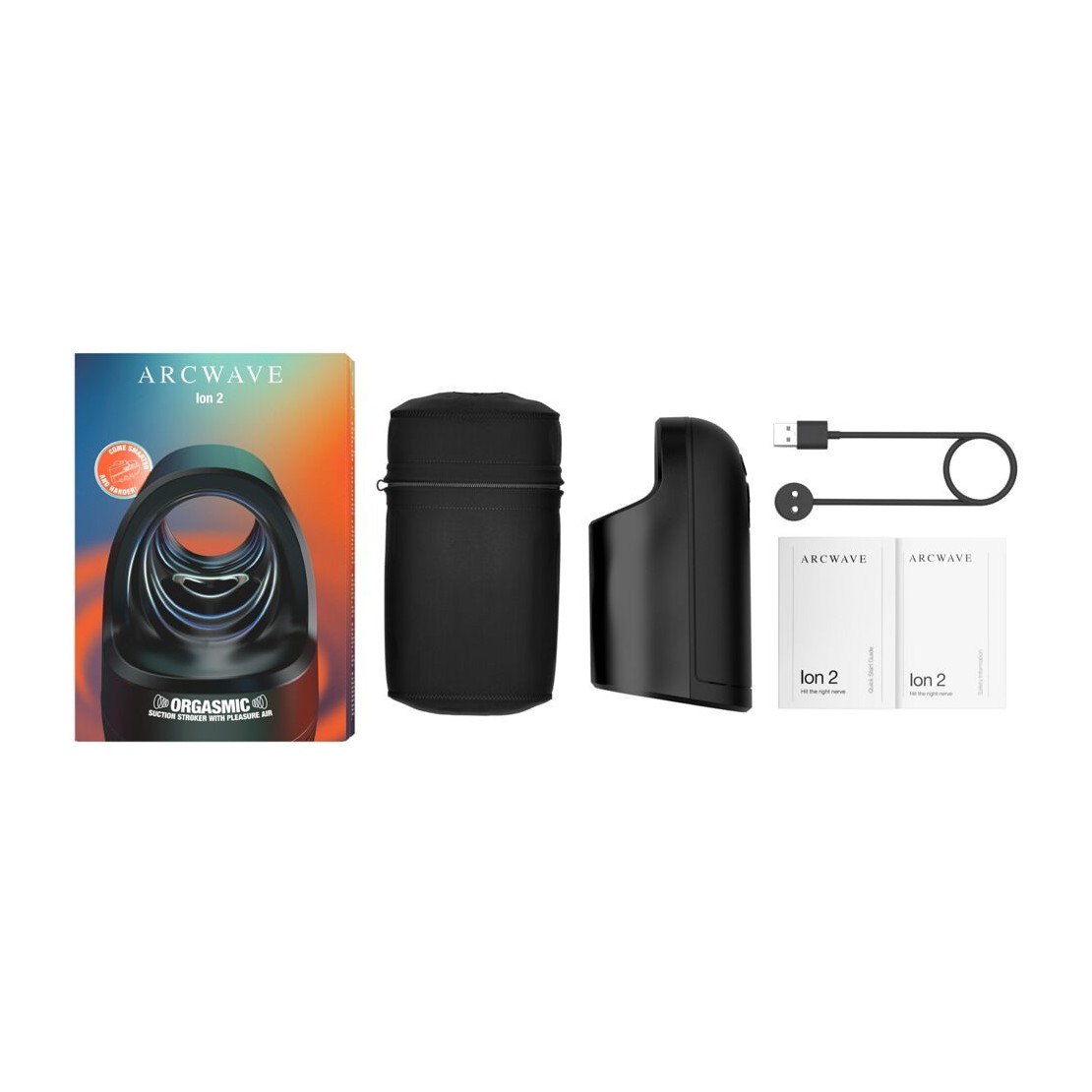 copy of ION 2 ARCWAVE MASTURBATORE PER UOMO CON...