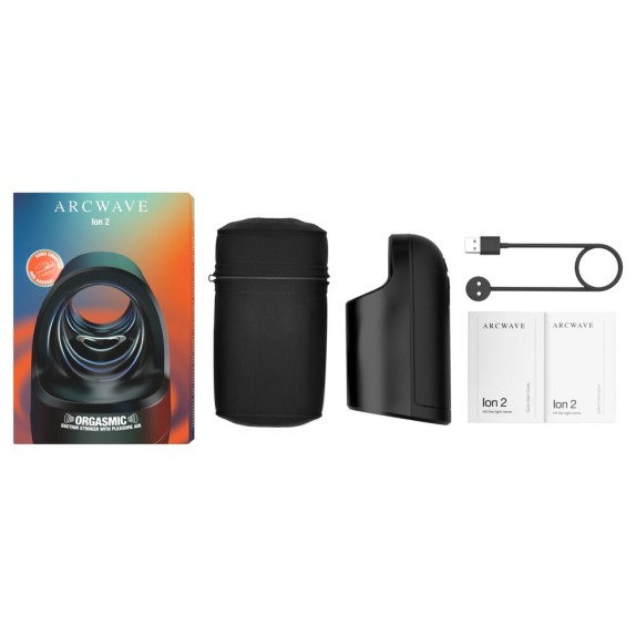 copy of ION 2 ARCWAVE MASTURBATORE PER UOMO CON SUZIONE PLEASURE AIR