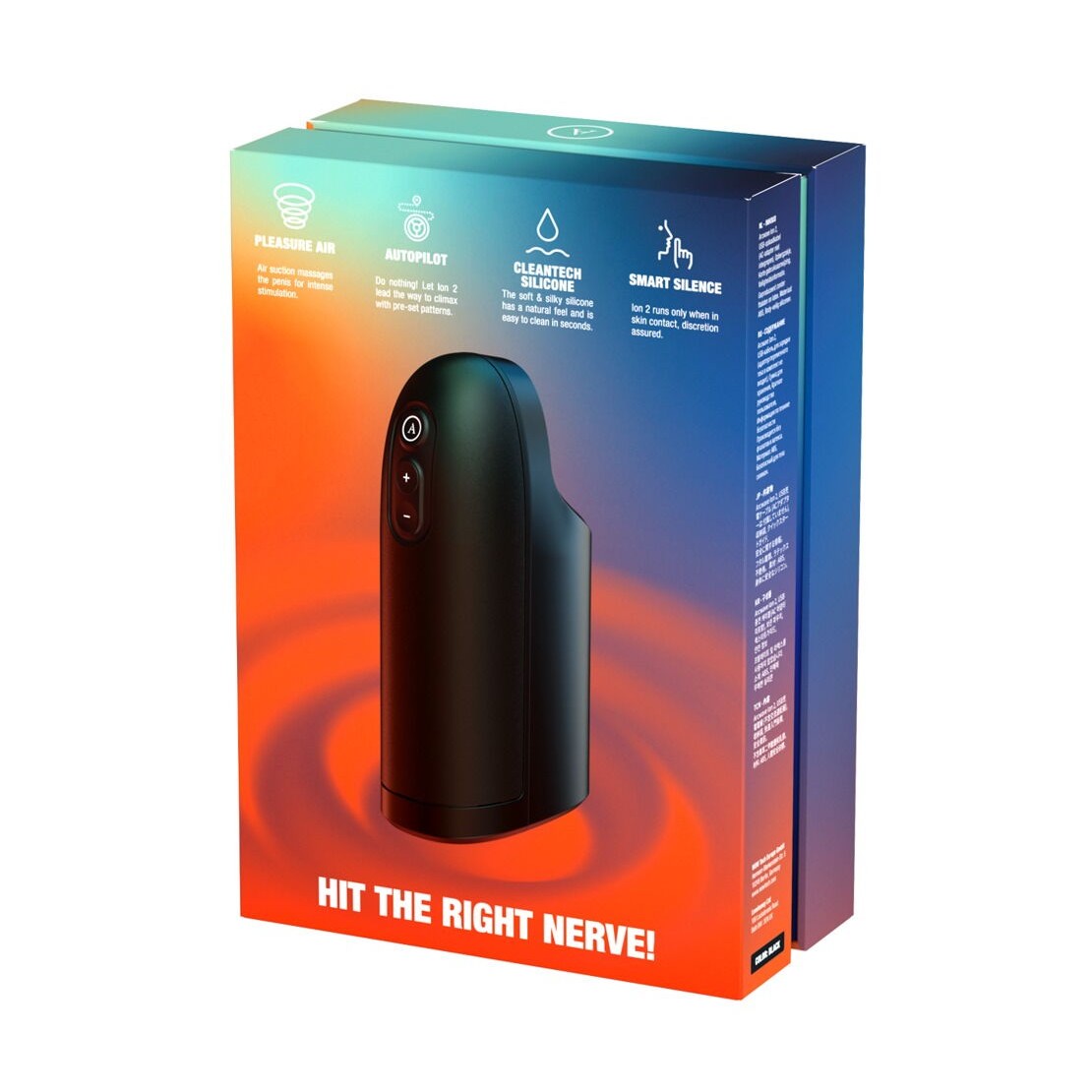 copy of ION 2 ARCWAVE MASTURBATORE PER UOMO CON...
