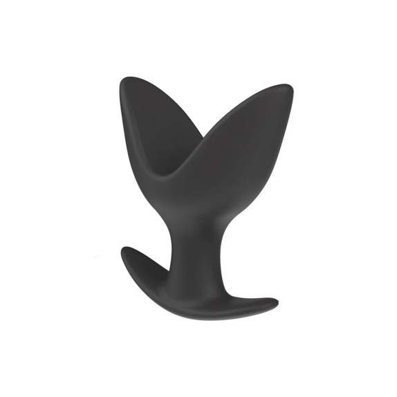 PLUG ANALE IN SILICONE CON FORMA AD ANCORA VARIE MISURE