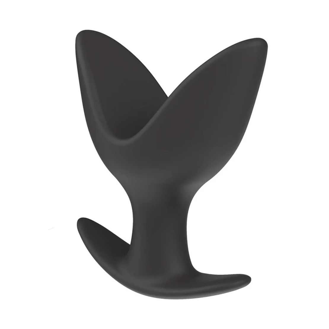 PLUG ANALE IN SILICONE CON FORMA AD ANCORA...
