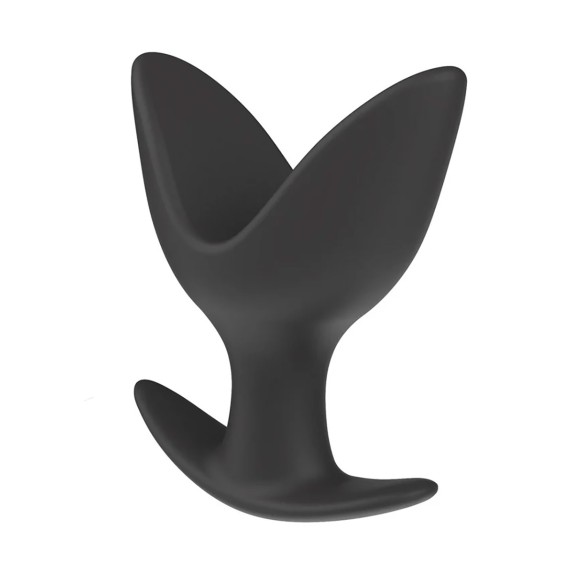 PLUG ANALE IN SILICONE CON FORMA AD ANCORA VARIE MISURE