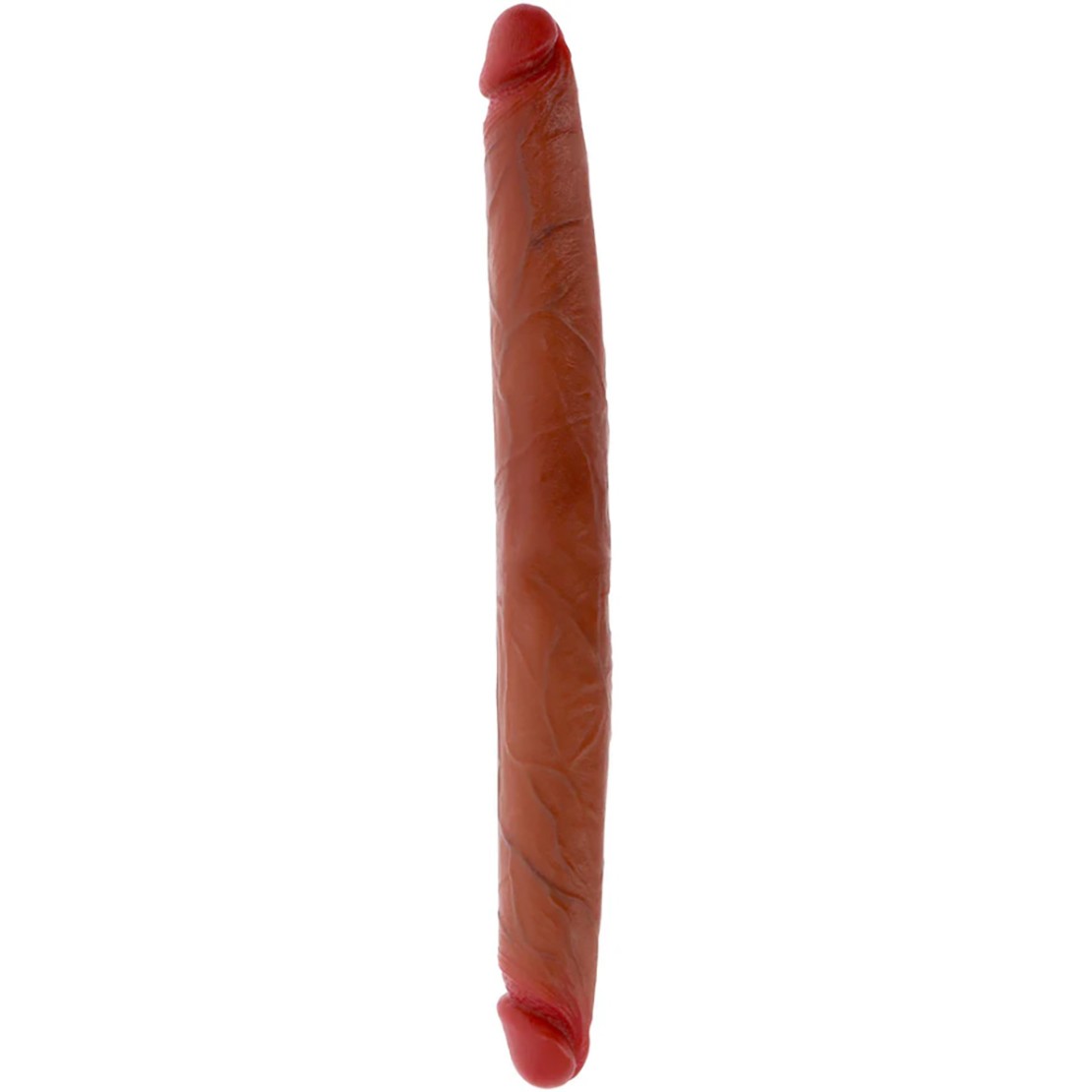 FALLO DOPPIO REALISTICO IN SILICONE CON PELLE...