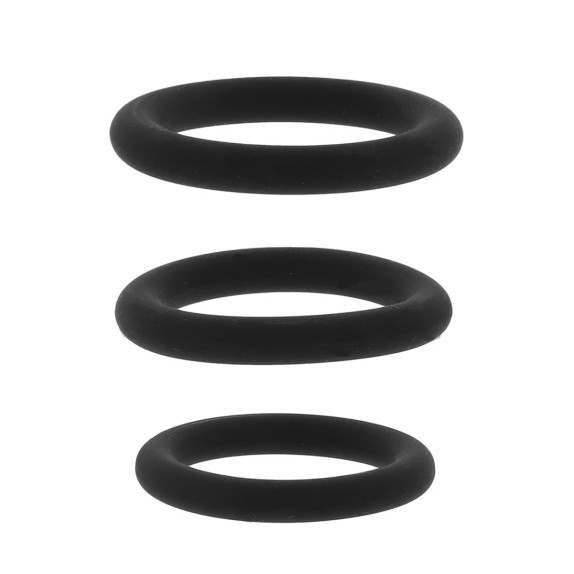 copy of KIT 3 ANELLI IN SILICONE LIQUIDO STAMINA STARTER HIDDEN DESIRE