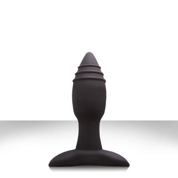 RENEGADE BUTT PLUG III TAPPO ANALE IN SILICONE