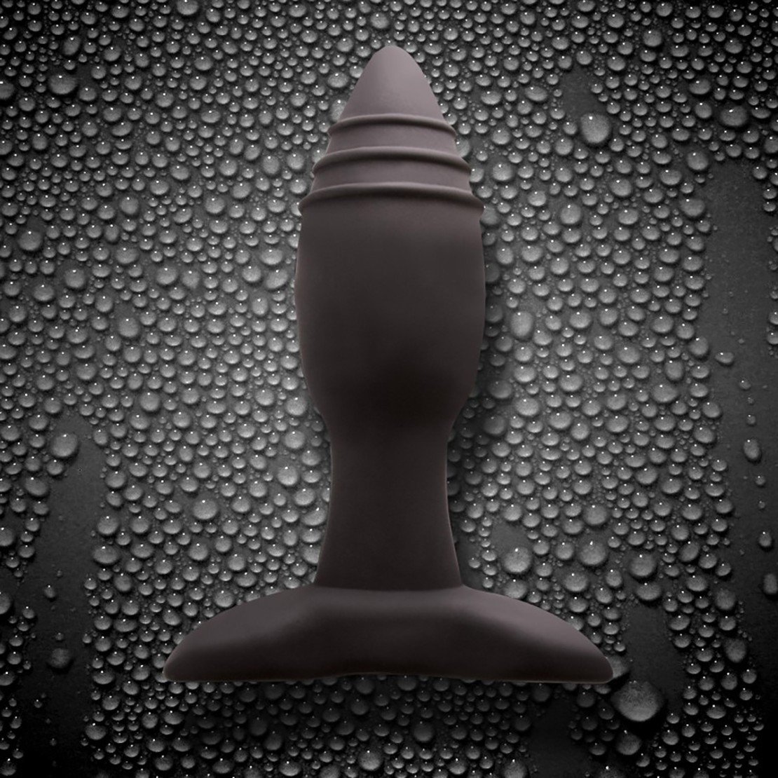 RENEGADE BUTT PLUG III TAPPO ANALE IN SILICONE