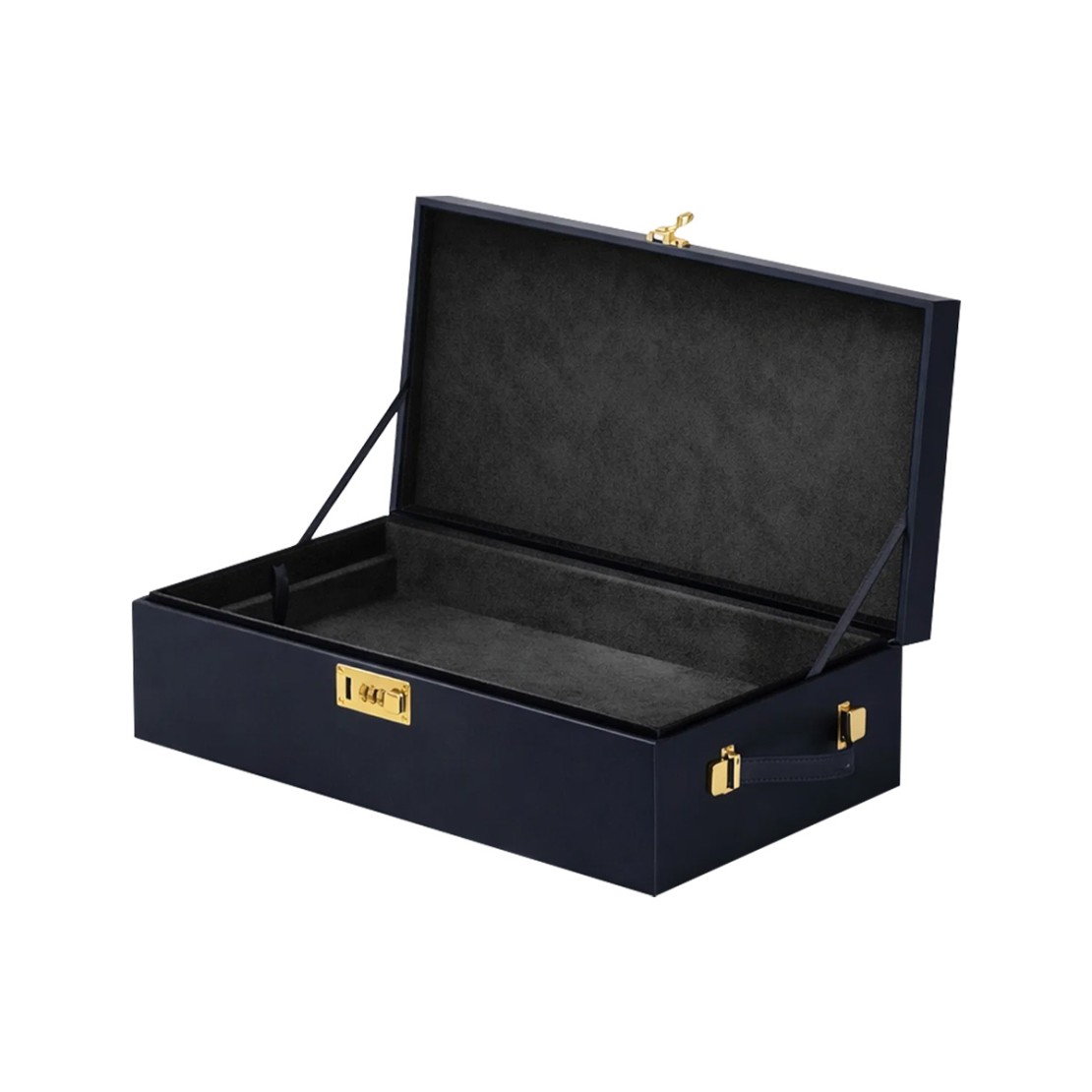 BOX PORTA SEX TOYS CON COMBINAZIONE E DOPPIO...