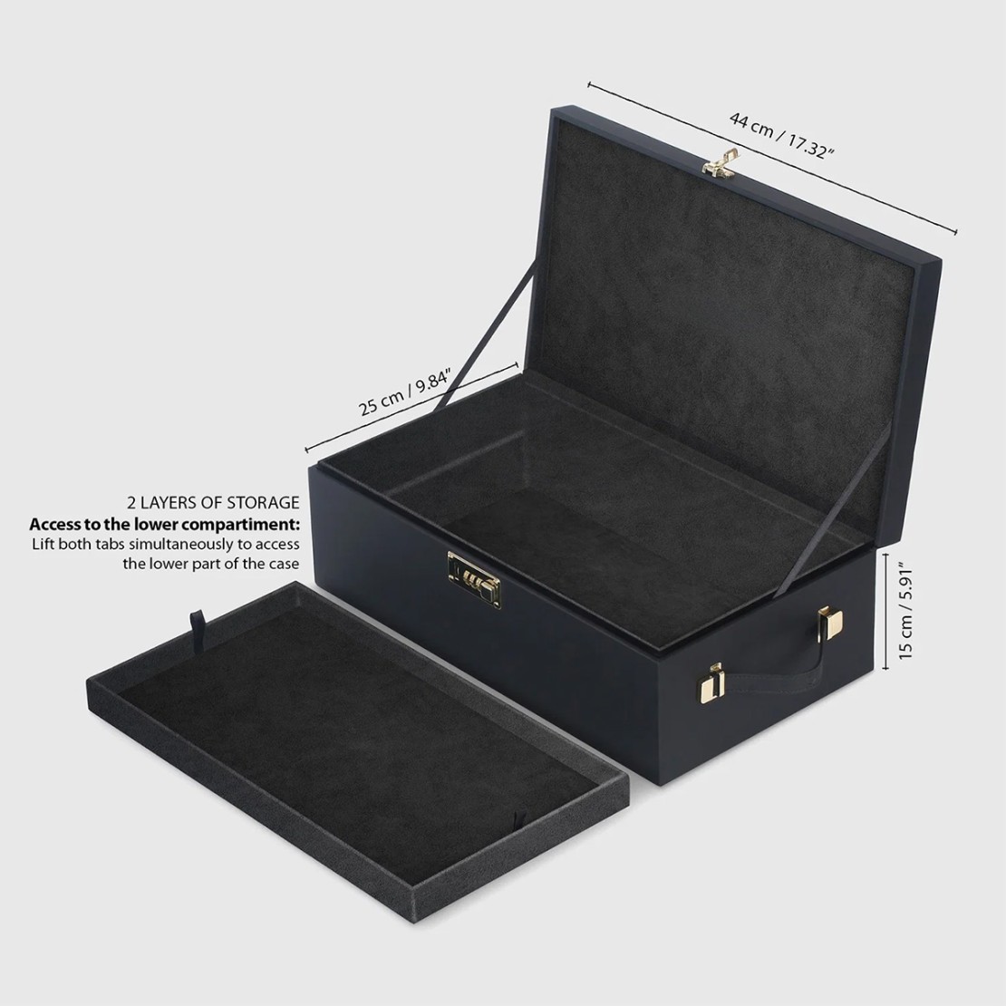 VALIGETTA PORTA SEX TOYS CON COMBINAZIONE E...