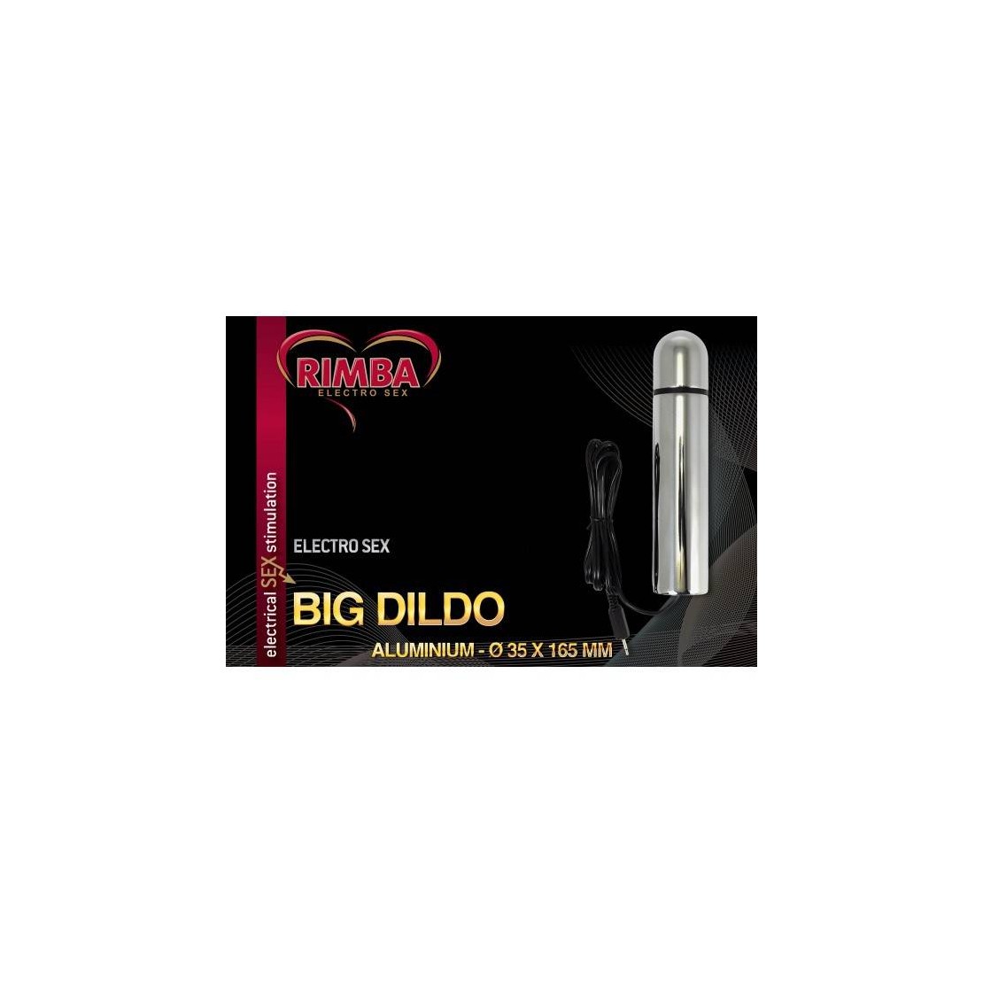 BID DILDO ELETTRO SEX ELETTRICO         