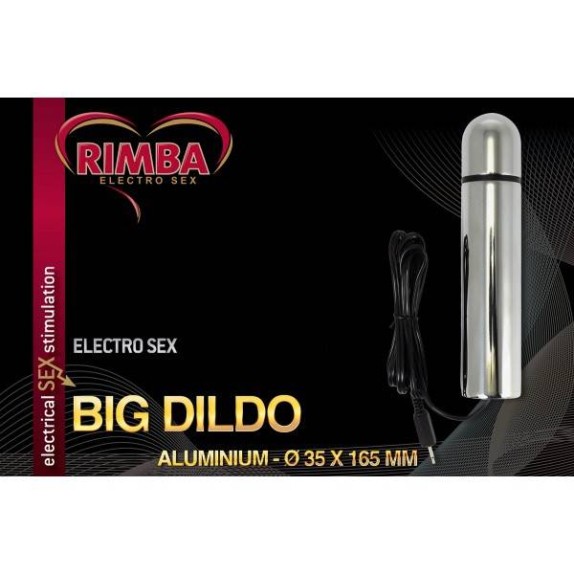 BID DILDO ELETTRO SEX ELETTRICO         