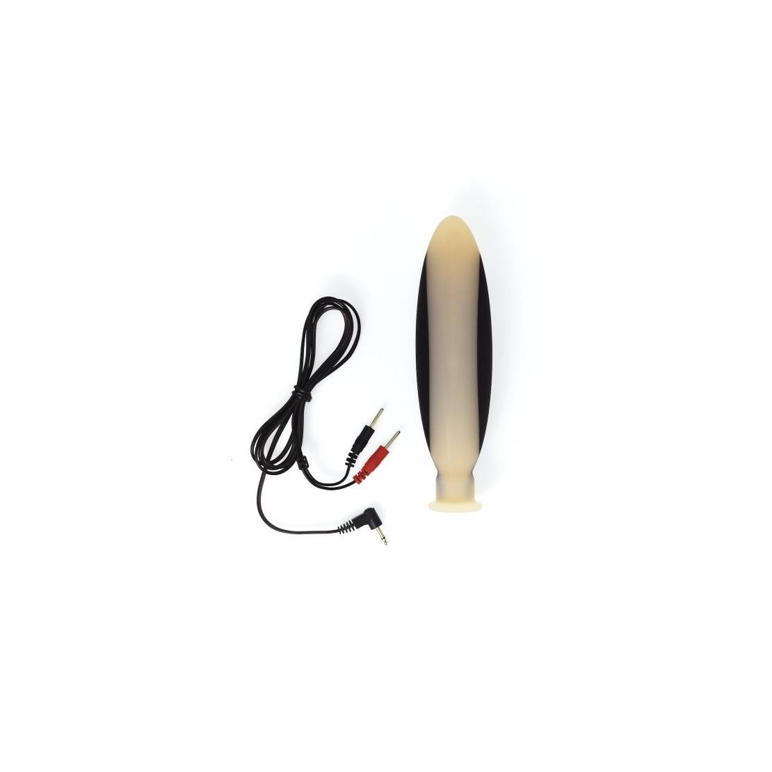 SILICONE ELETTRO PLUG ELETTRICO TAPPO ANALE