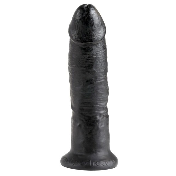 FALLO REALISTICO CON VENTOSA SEX TOY 23 CM VARI COLORI