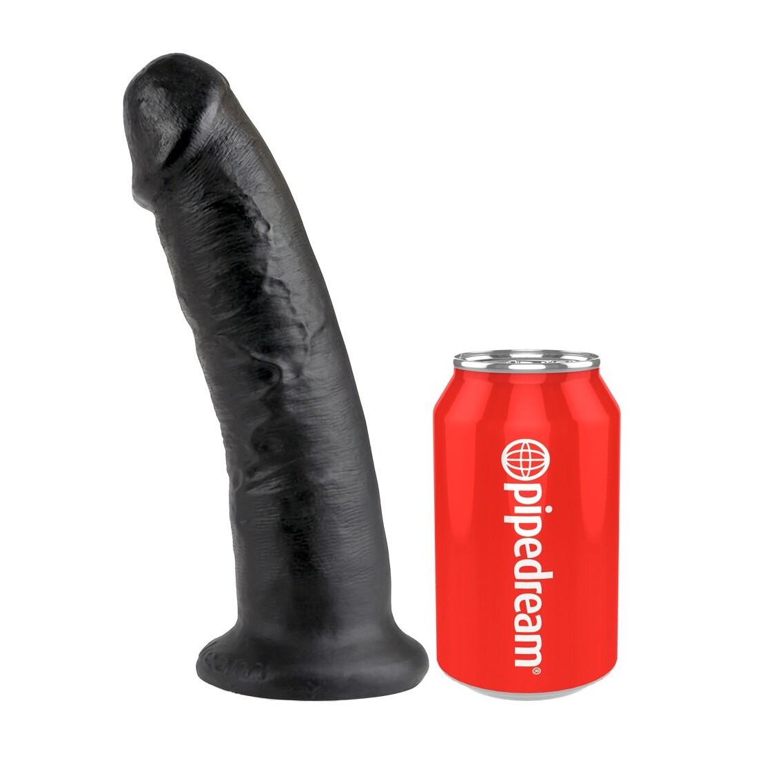 FALLO REALISTICO CON VENTOSA SEX TOY 23 CM VARI...