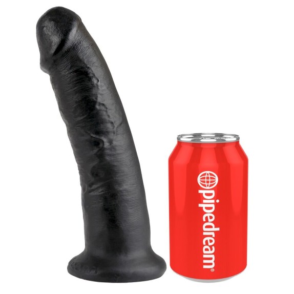 FALLO REALISTICO CON VENTOSA SEX TOY 23 CM VARI COLORI