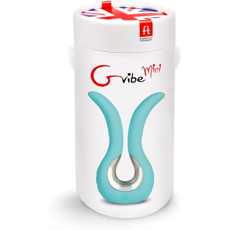 VIBRATORE GVIBE MINI MULTIUSO RICARICABILE 2