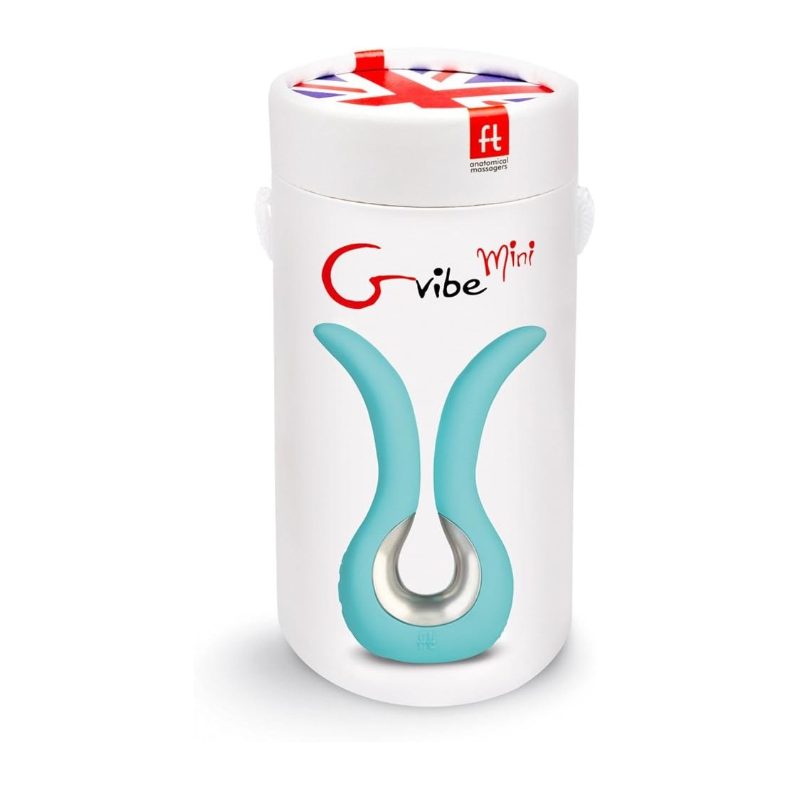 VIBRATORE GVIBE MINI MULTIUSO RICARICABILE