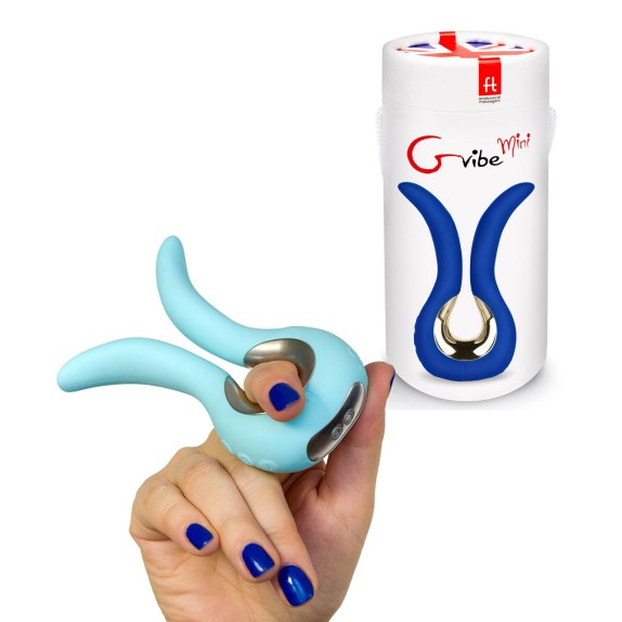 VIBRATORE GVIBE MINI MULTIUSO RICARICABILE