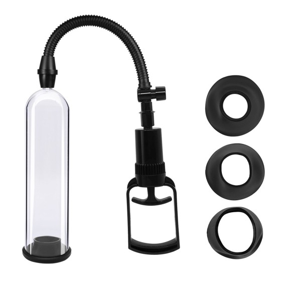copy of POMPA SVILUPPATRICE PER PENE MAX 0.2 MANUALE CON 3 GUAINE