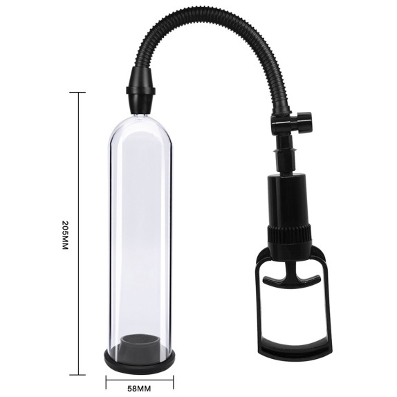 copy of POMPA SVILUPPATRICE PER PENE MAX 0.2 MANUALE CON 3 GUAINE