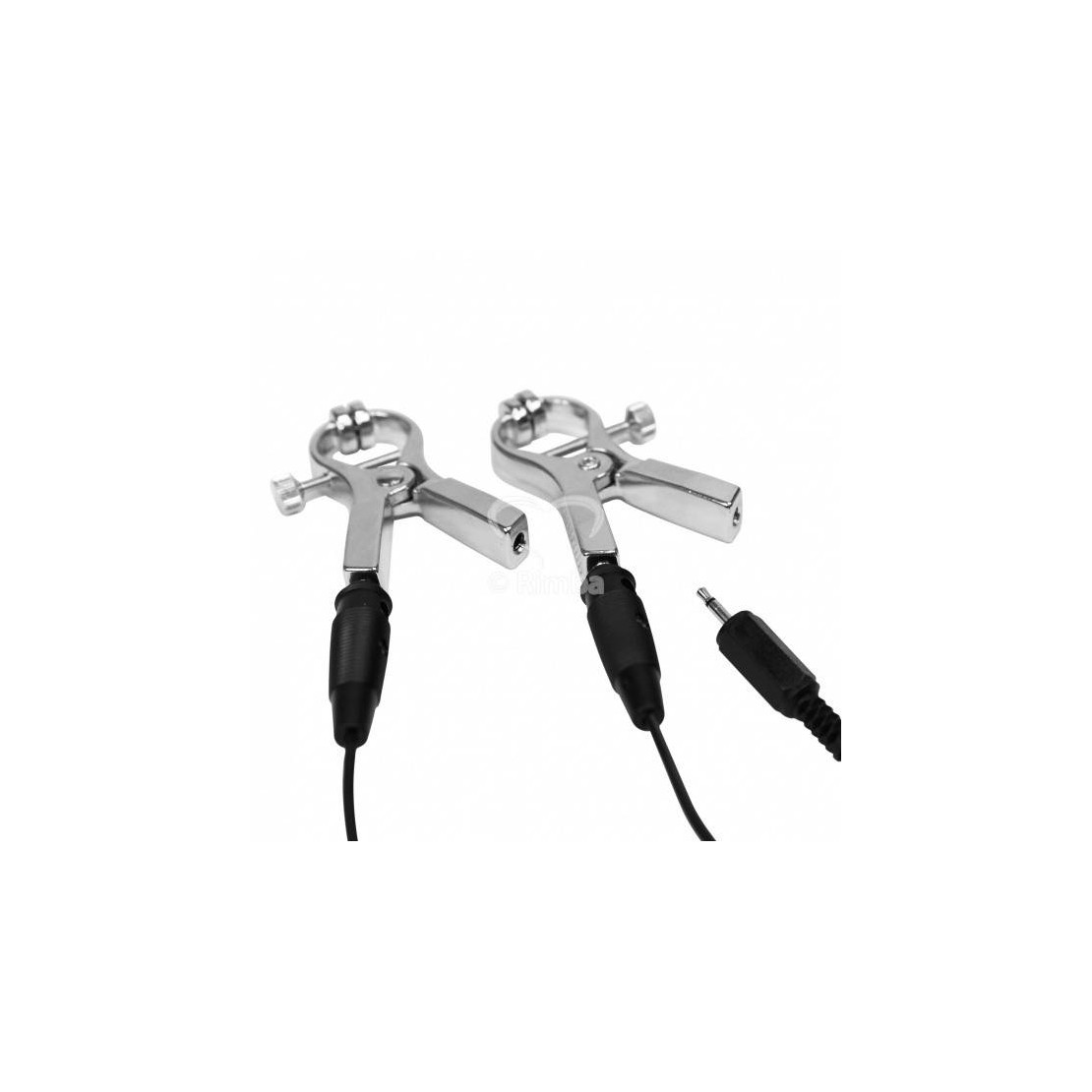 2 PINZETTE PER CAPEZZOLI ELETTRICHE REGOLABILI    