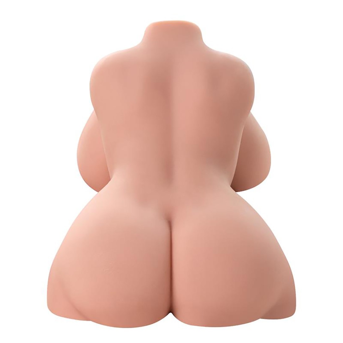 TORSO FEMMINILE BECKY CON SENO GROSSO E VAGINA...