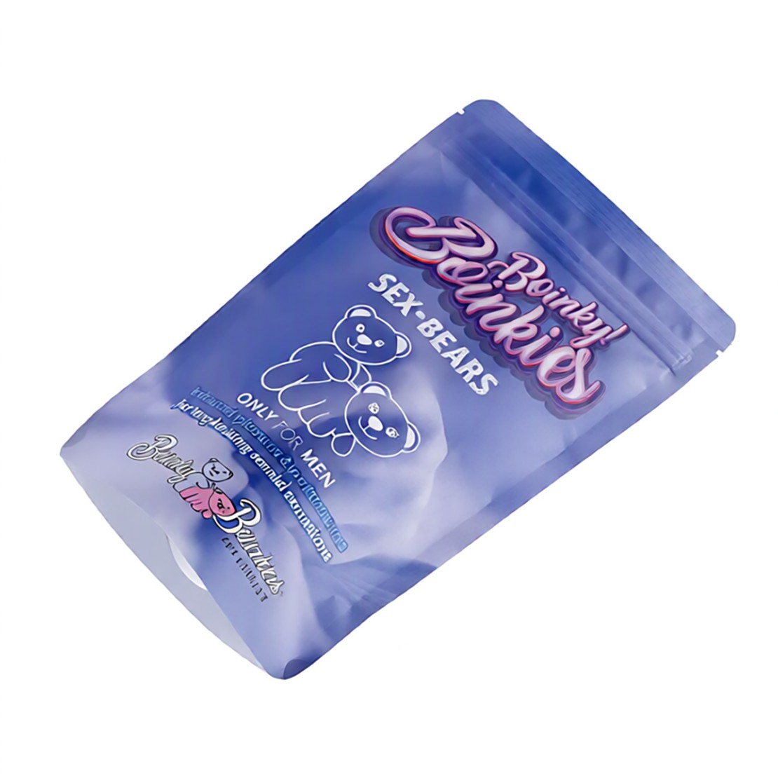 CARAMELLE GOMMOSE SEX-BEARS PER UOMO CHE...