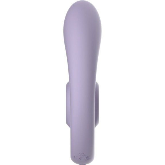 copy of VIBRATORE DOPPIO PER STIMOLAZIONE SIMULTANEA DI DUE PERSONE GIZI DUO