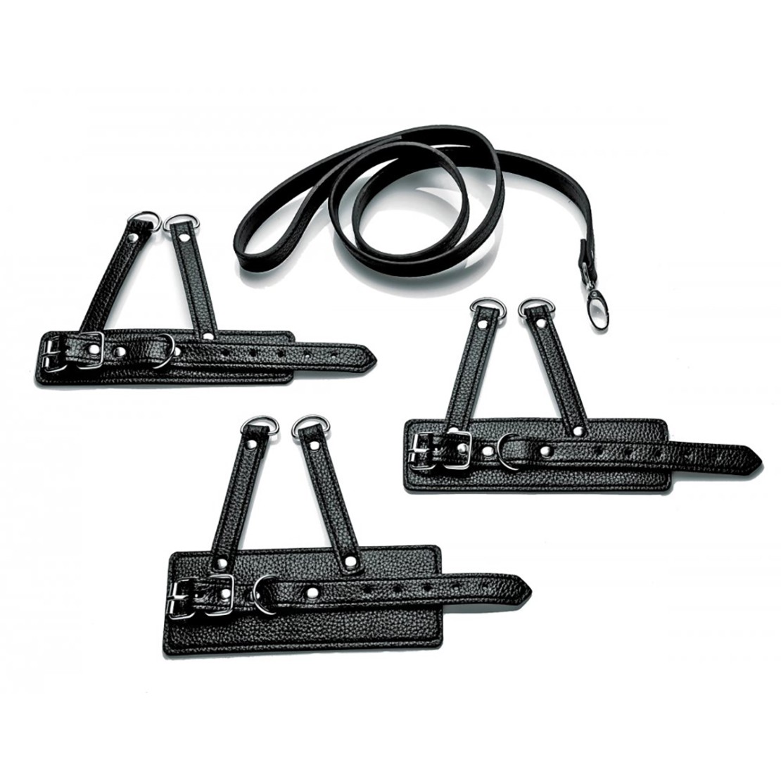 copy of 3 PEZZI ALLUNGA TESTICOLI TRAINER SET...