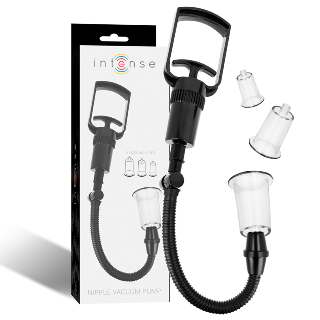 SET COPPETTE PER CAPEZZOLI MANUALE UNISEX...