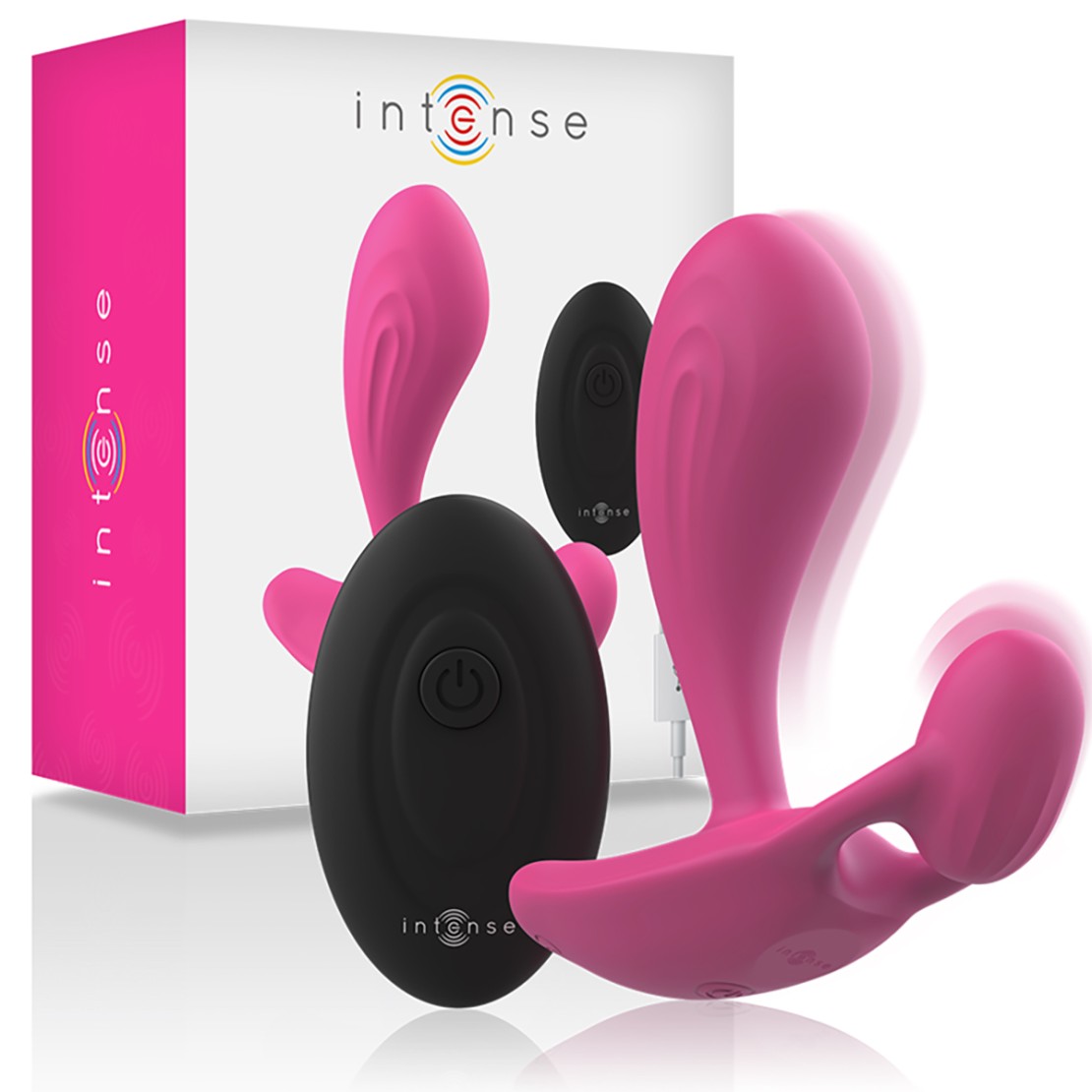 SHELLY PLUG ANALE VIBRANTE WIRELESS USB UNISEX...