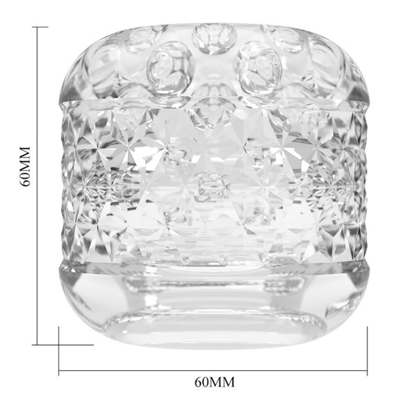 copy of GUAINA MASTURBATORE PER UOMO CON RILIEVI INTERNI COLE