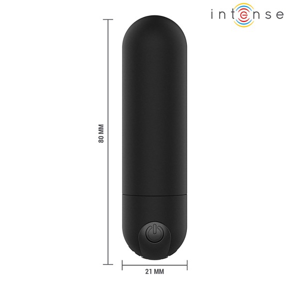 MINI BULLET VIBRANTE STIMOLATORE DI CLITORIDE USB KAREN