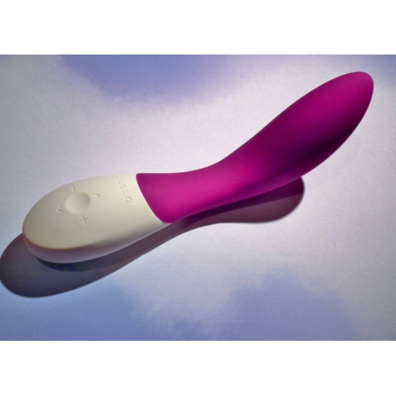 LELO MONA WAVE VIBRA E RUOTA IN SILICONE  