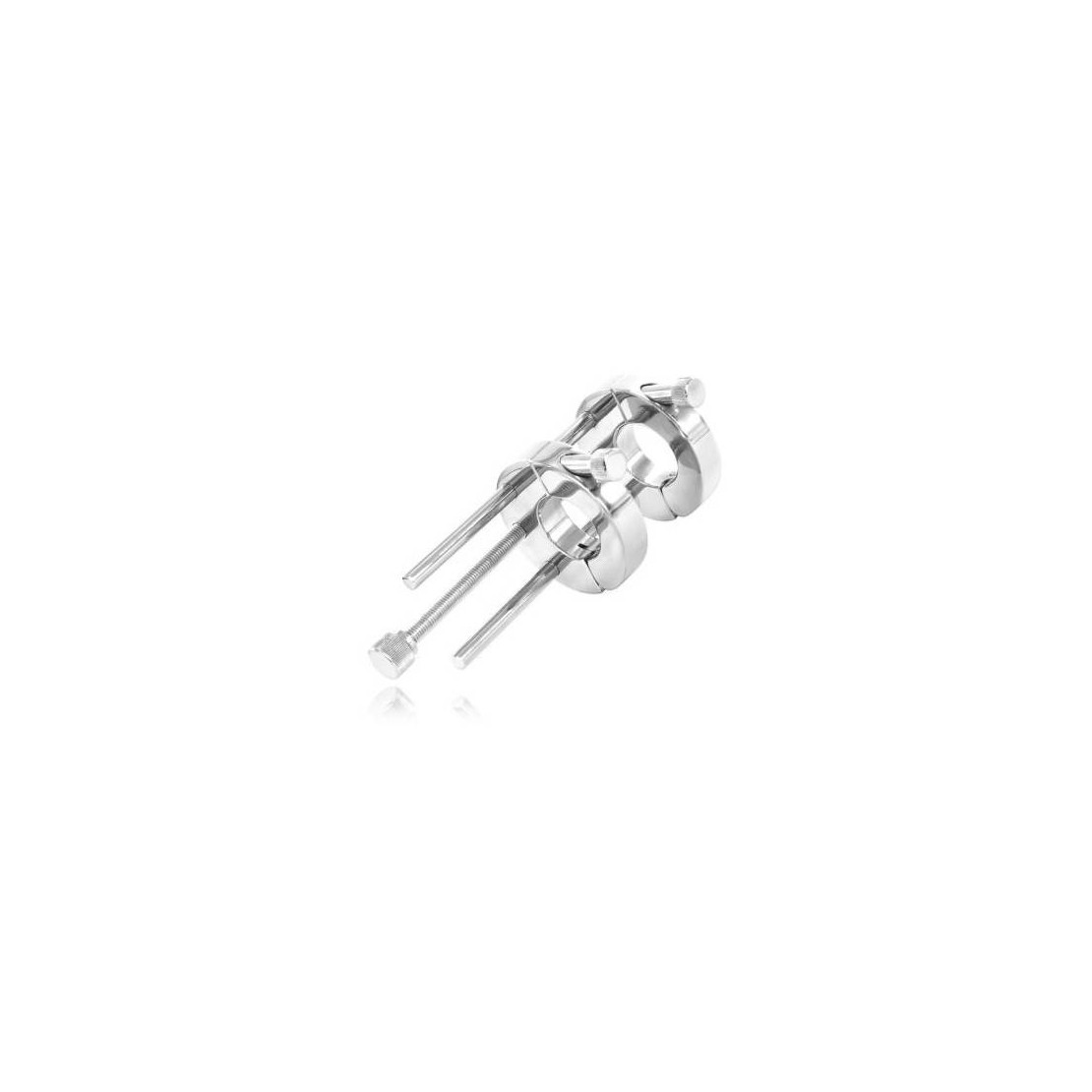 BALL STRETCHER SCHIACCIA TESTICOLI IN METALLO REGOLABILE 
