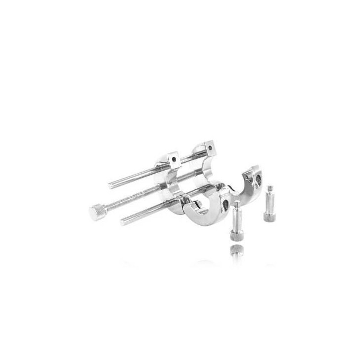 BALL STRETCHER SCHIACCIA TESTICOLI IN METALLO REGOLABILE  2