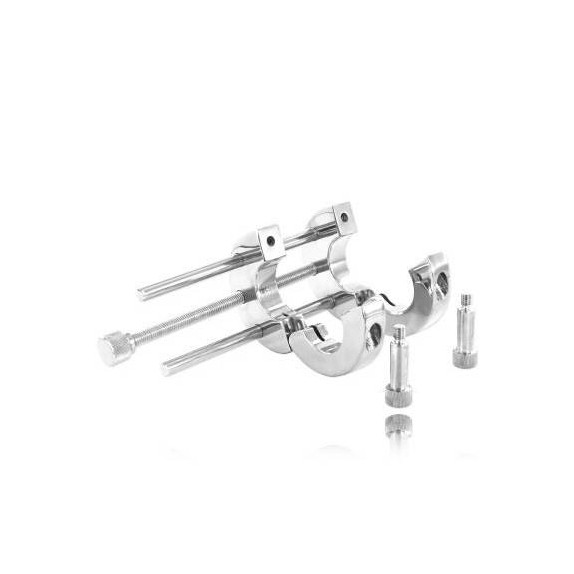 BALL STRETCHER SCHIACCIA TESTICOLI IN METALLO REGOLABILE 