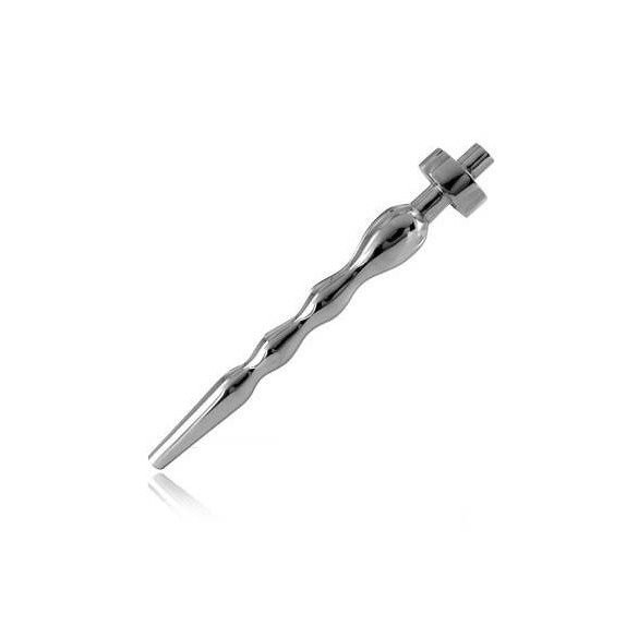 DIVARICATORE URETRA PLUG IN ACCIAIO FORATO        