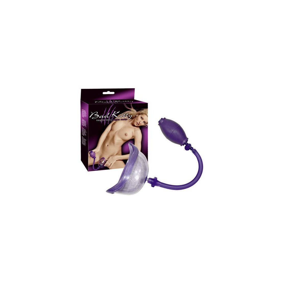 SEX TOY MANUALE PER GONFIARE LA VAGINA