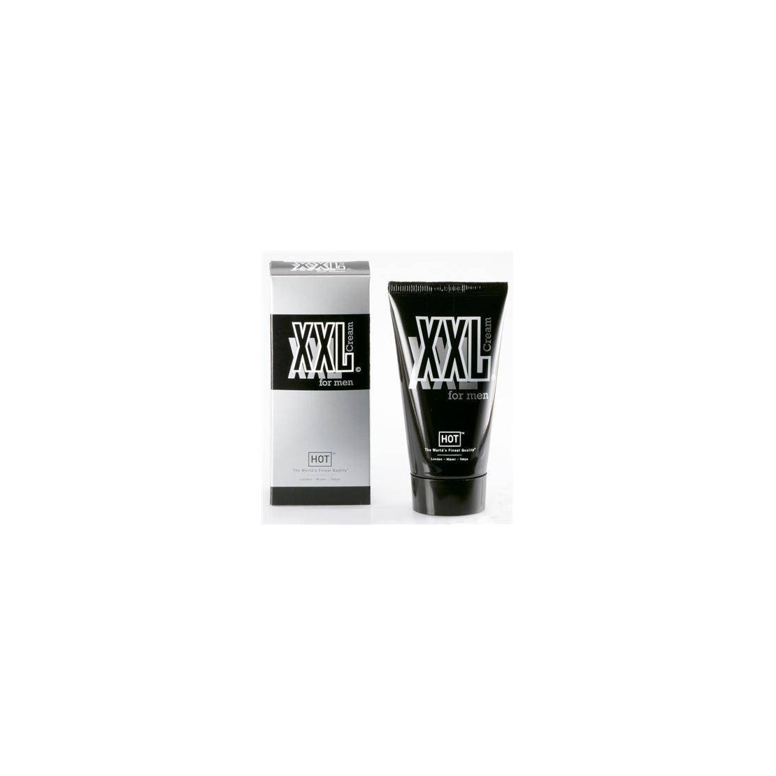 XXL CREMA SVILUPPANTE PER PENE 50 ML