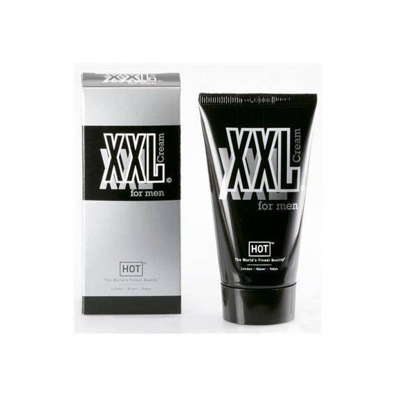 XXL CREMA SVILUPPANTE PER PENE 50 ML