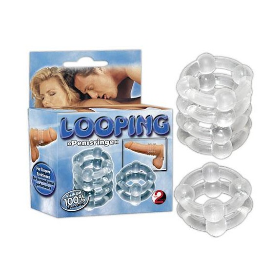 ANELLI PER PENE LOOPING