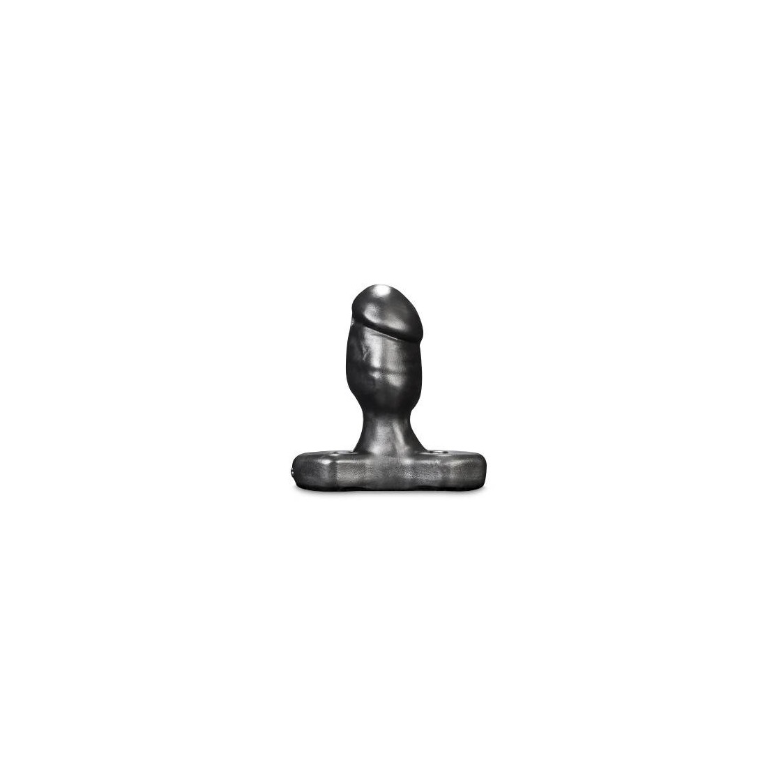 TAPPO ANALE PICCOLO PENE IN SILICONE PER HARNESS  