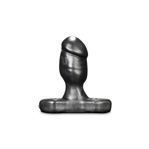 TAPPO ANALE PICCOLO PENE IN SILICONE PER HARNESS  
