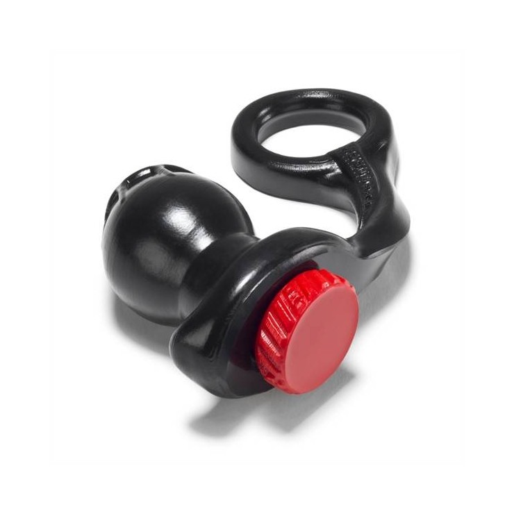 TUNNEL E ANELLO PER PENE CON STOPPER 2