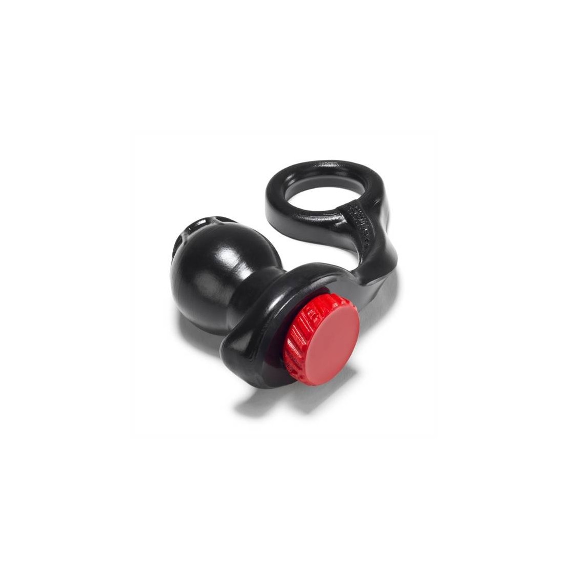 TUNNEL E ANELLO PER PENE CON STOPPER