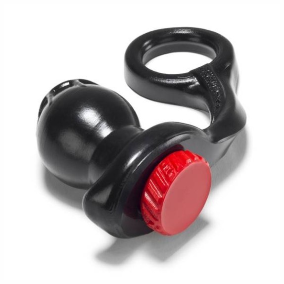 TUNNEL E ANELLO PER PENE CON STOPPER