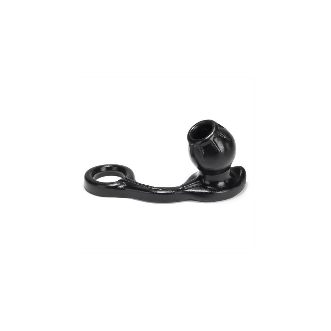 TUNNEL E ANELLO PER PENE CON STOPPER