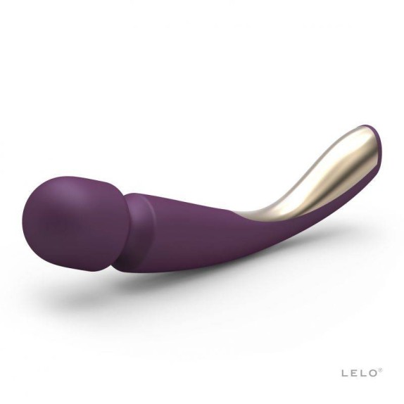 VIBRATORE LELO GRANDE WANDS IN SILICONE ELETTRICO FORTE VIBRAZIONE